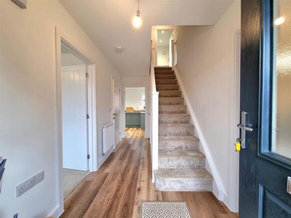 Entrance Hallway