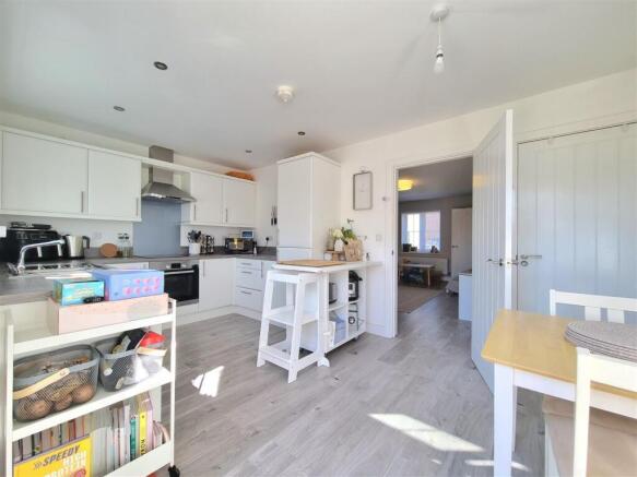 Kitchen/Diner
