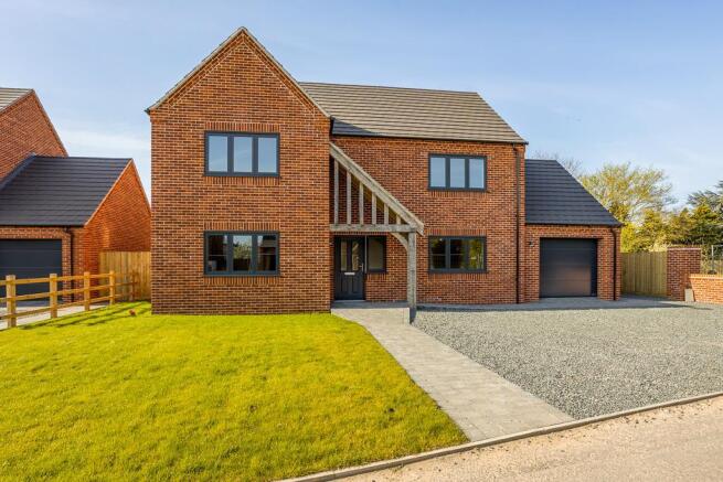Bernhards Close, Town Dam Lane Development (Doning