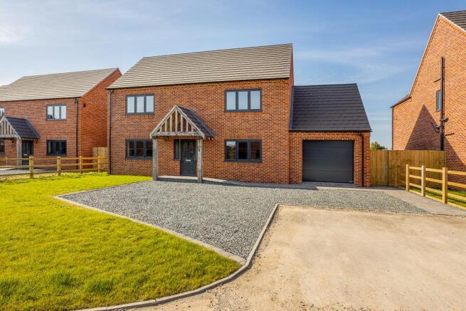 Bernhards Close, Town Dam Lane Development (Doning