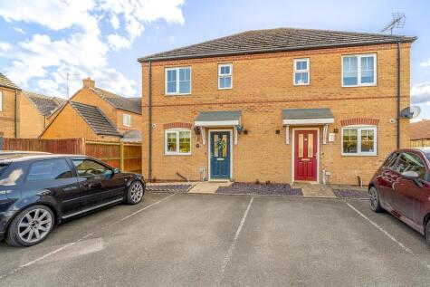 Oxford Gardens, Holbeach