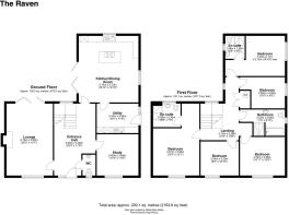 The Raven, Gosberton - all floors.JPG