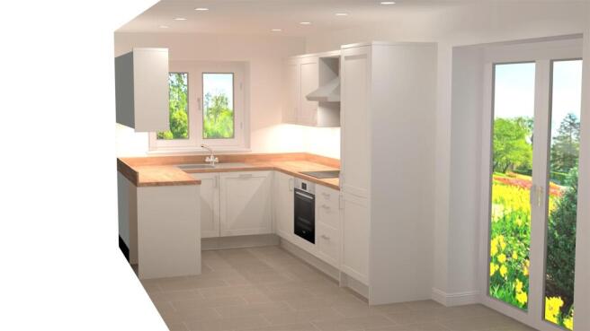 Boston Rd, Gosberton - The Kingfisher Option 2 P1.