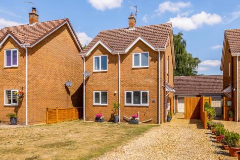 Crosslands., Donington, Spalding