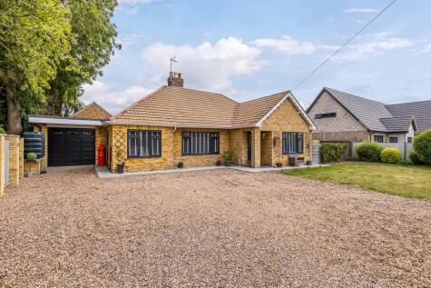 Broadgate, Weston Hills, Spalding