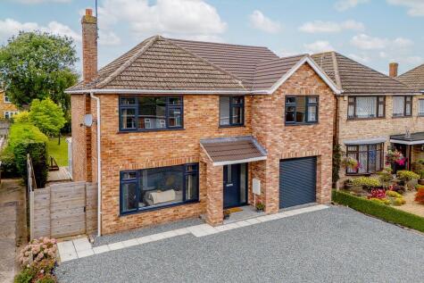 Park Avenue, Spalding