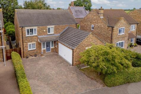 Carisbrooke Way, Weston Hills, Spalding