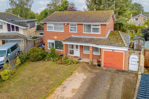 St. Guthlacs Close, Crowland