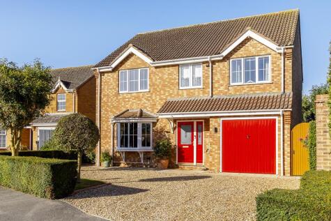 Milfoil Lane, Cowbit