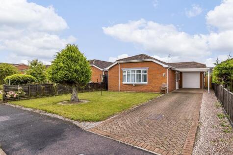 Baxter Gardens, Spalding