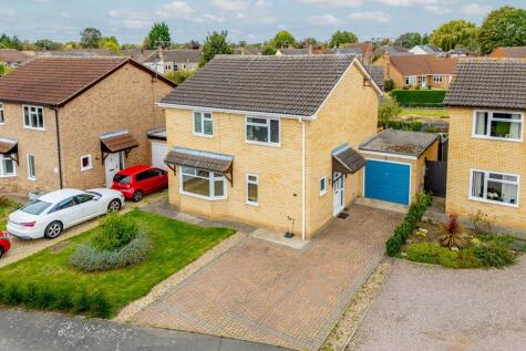 Saxon Close, Spalding