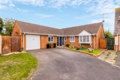 Benton Close, Moulton Chapel