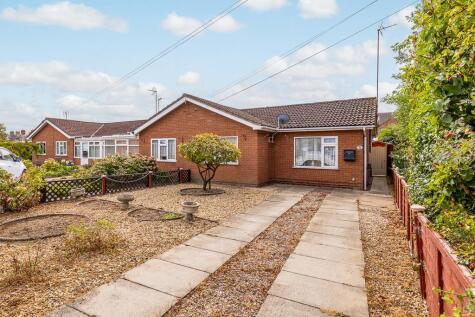 Mansell Close, Spalding