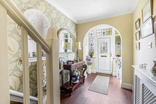 Entrance Hall