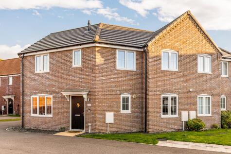 Willow Court, Cowbit