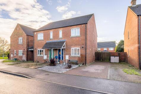 Porthouse Drive, Pinchbeck, Spalding