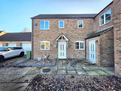 The Old School Yard, Swineshead