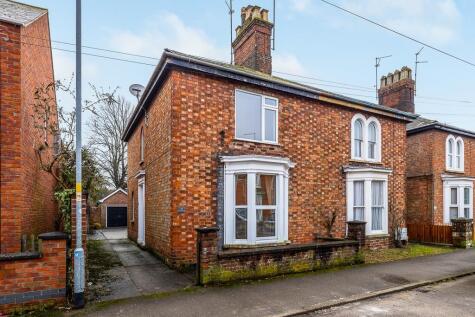 Henrietta Street, Spalding