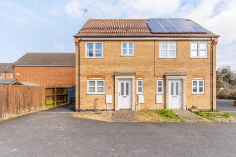 Cortez Close, Spalding