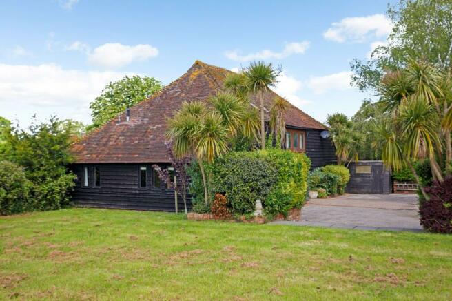 Glebe Barn