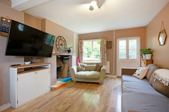 Sitting/ Dining Room