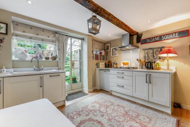 Kitchen/Breakfast