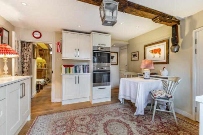 Kitchen/Breakfast