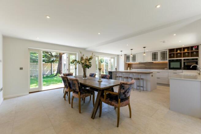 Kitchen/Dining Room