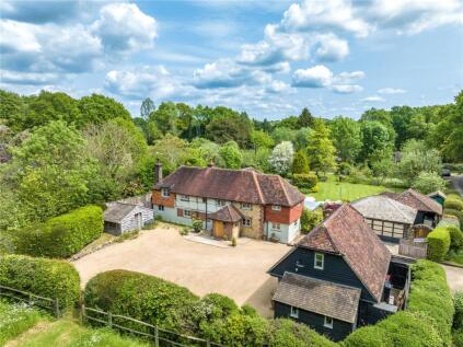 Windfallwood Common, Haslemere, Surrey, GU27