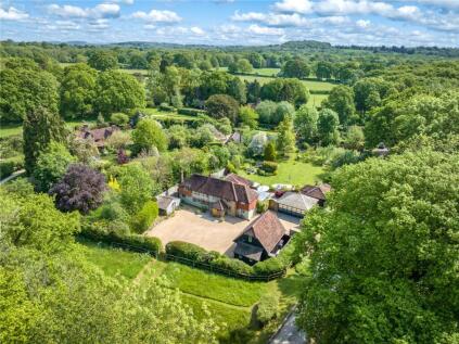 Windfallwood Common, Haslemere, Surrey, GU27