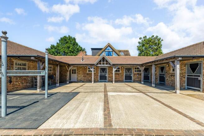 Stable Block