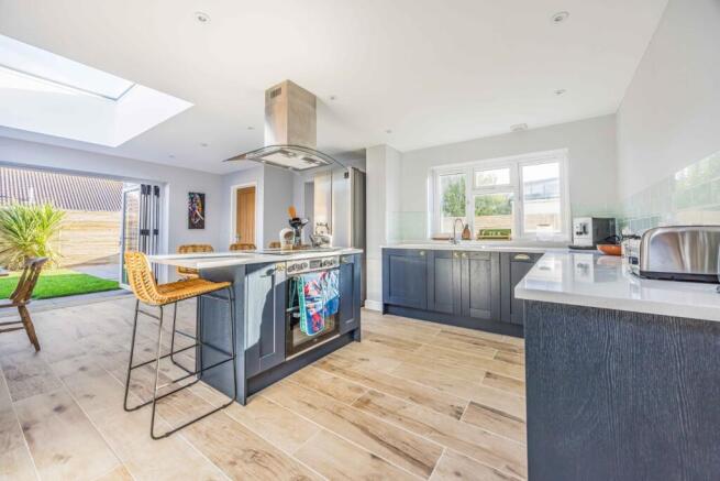 Kitchen/Dining Room