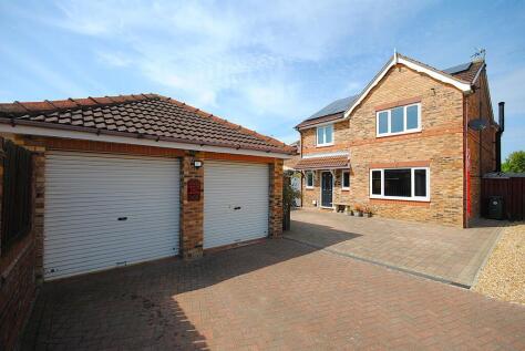 Fair Holme View, Armthorpe, Doncaster