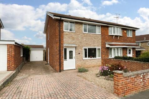 Saffron Road, Tickhill, Doncaster