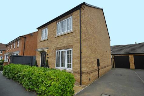 Insall Way, Auckley, Doncaster