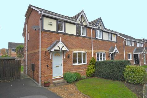 Chatsworth Drive, Rossington, Doncaster