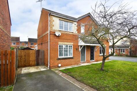 Cusworth Grove, Rossington, Doncaster