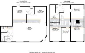 Floor/Site plan 1