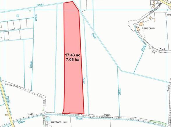 Not to scale. This plan is based upon the...