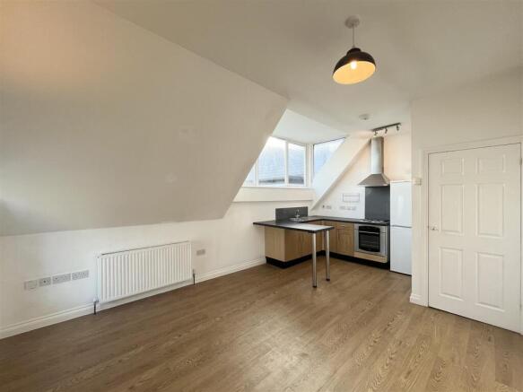 Kitchen/Living Room