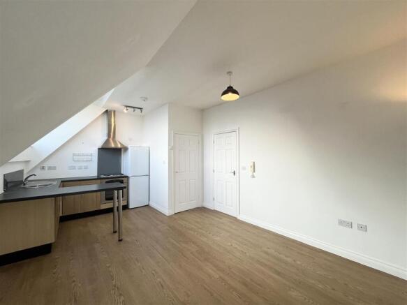 Kitchen/Living Room