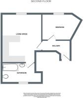 4, 1 Berry Road Floorplan