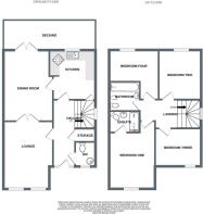 14 East Road Floorplan