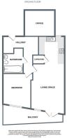 1 Sandy Lodge Apartments