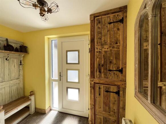 Entrance Hall