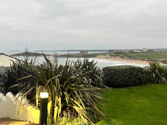 View from Lounge