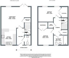 75 Rock Pipit Floorplan