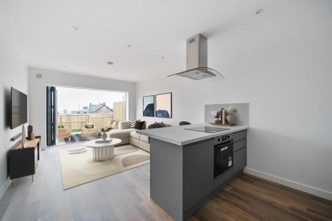 Open Plan Living Space