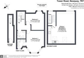 Flat 3, 85 Tower Road