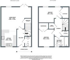 77 Rock Pipit Floorplan